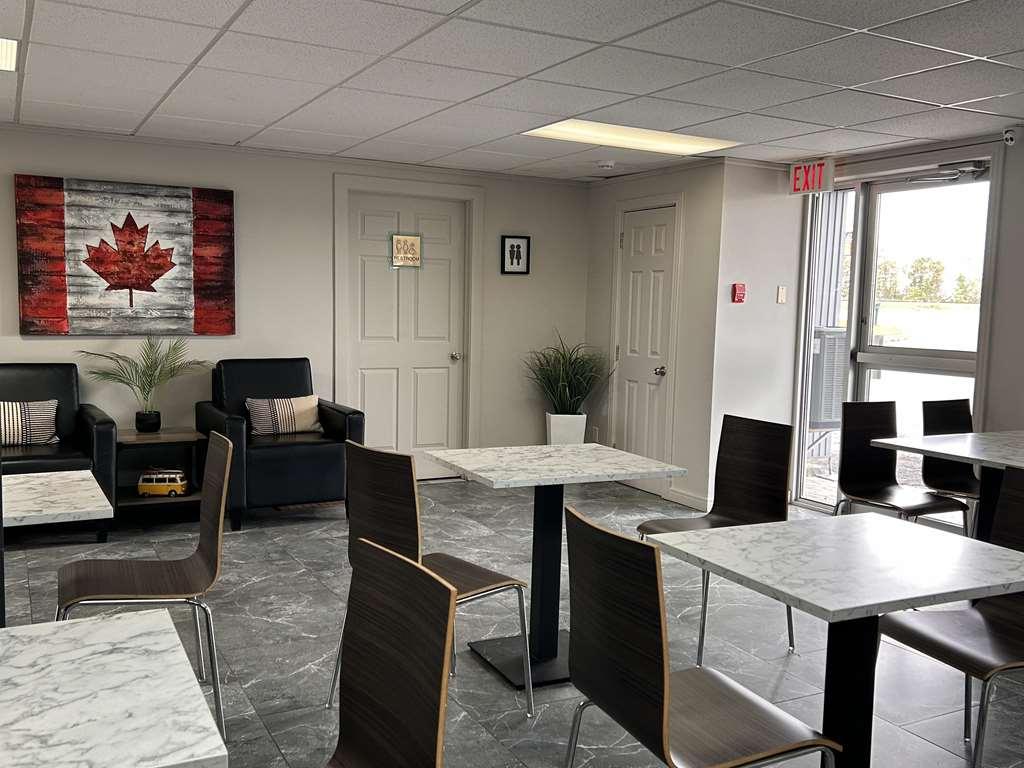 Surestay By Best Western Kapuskasing Restoran fotoğraf